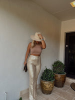 Light Gold Pant