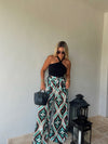 Avani Print Wide Leg