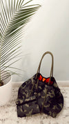 Xena Camo Tote