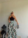 Avani Print Wide Leg