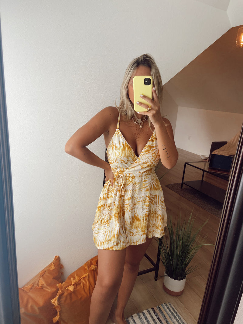 Summer Romper